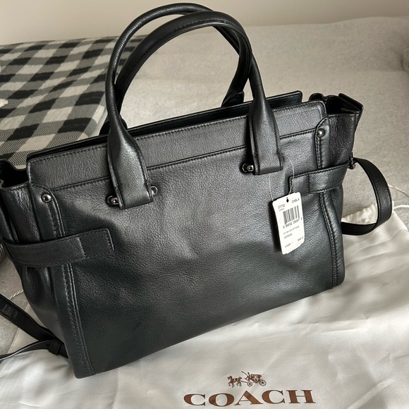 Coach Soft Swagger- NWT - Picture 2 of 8